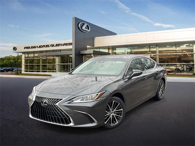 new 2025 Lexus ES 350 car, priced at $47,425