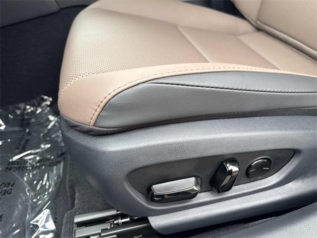 new 2025 Lexus ES 350 car, priced at $47,425