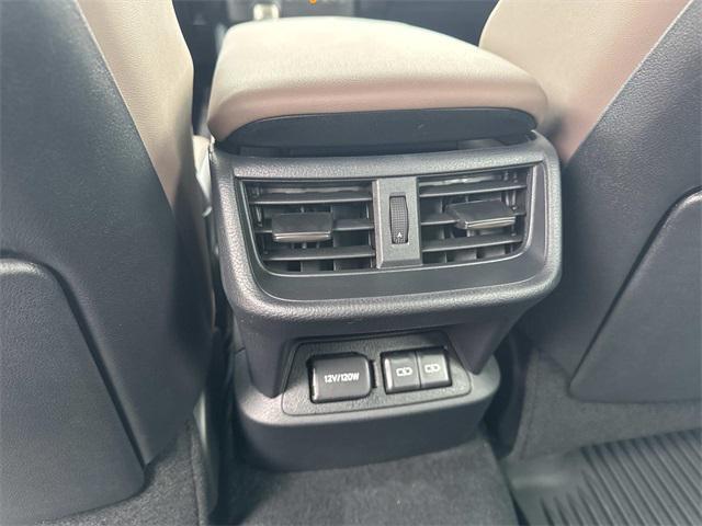 new 2025 Lexus ES 350 car, priced at $47,425