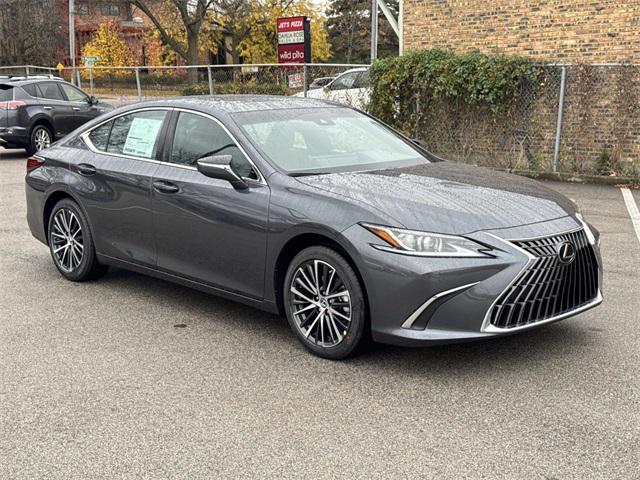 new 2025 Lexus ES 350 car, priced at $47,425