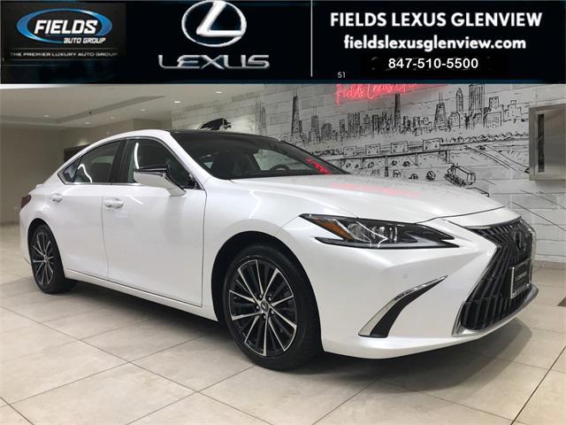 used 2022 Lexus ES 350 car, priced at $41,995