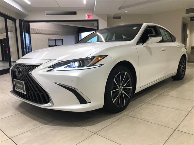 used 2022 Lexus ES 350 car, priced at $41,995