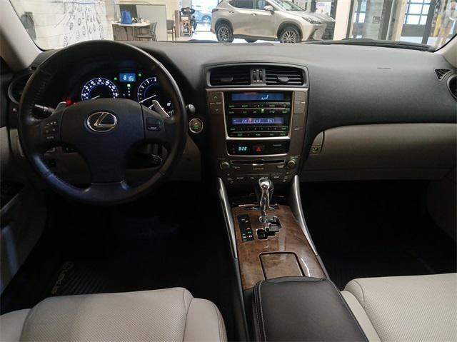 used 2009 Lexus IS 250 car, priced at $16,995