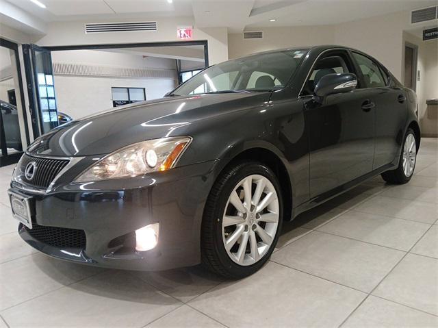 used 2009 Lexus IS 250 car, priced at $16,995