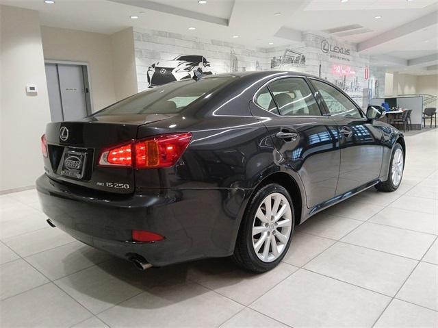 used 2009 Lexus IS 250 car, priced at $16,995