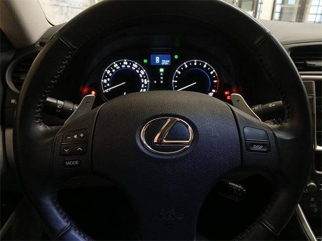 used 2009 Lexus IS 250 car, priced at $16,995