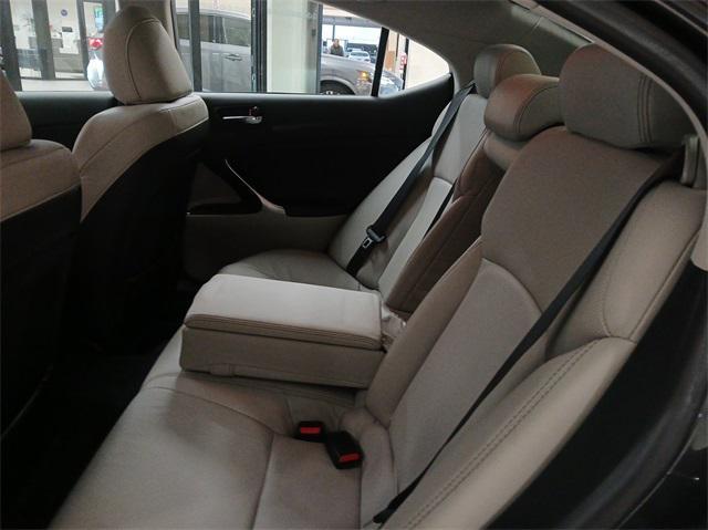 used 2009 Lexus IS 250 car, priced at $16,995