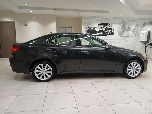 used 2009 Lexus IS 250 car, priced at $16,995