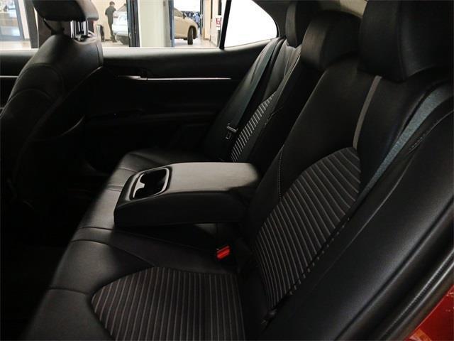 used 2018 Toyota Camry car, priced at $22,995