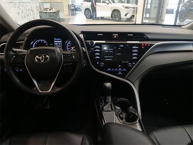 used 2018 Toyota Camry car, priced at $22,995