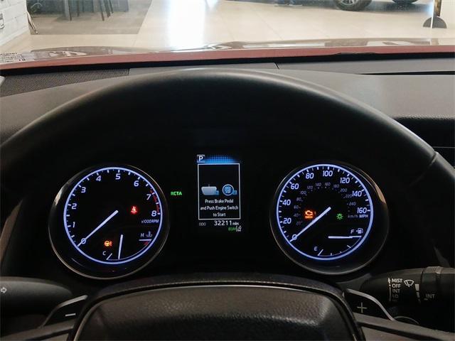 used 2018 Toyota Camry car, priced at $23,995