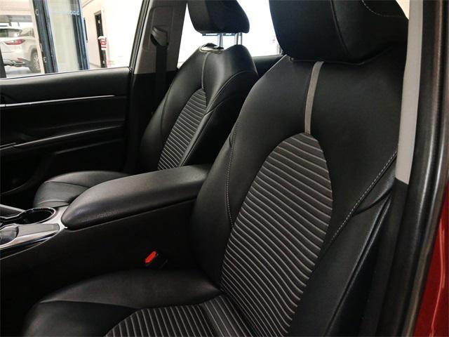 used 2018 Toyota Camry car, priced at $23,995