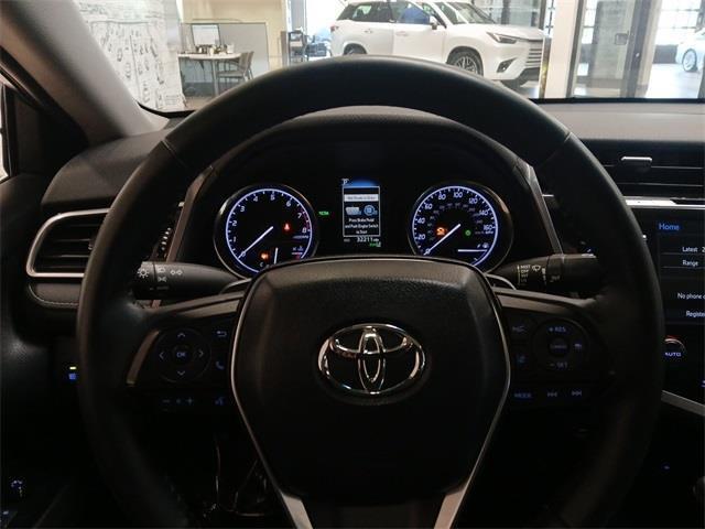 used 2018 Toyota Camry car, priced at $22,995