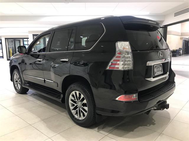 used 2017 Lexus GX 460 car, priced at $29,995