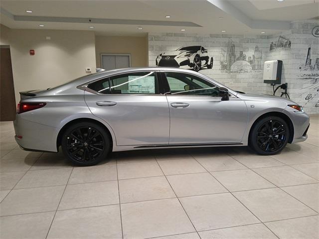 new 2025 Lexus ES 350 car, priced at $52,319