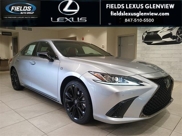 new 2025 Lexus ES 350 car, priced at $52,319