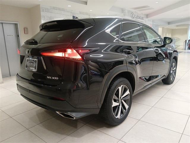 used 2019 Lexus NX 300 car, priced at $27,995