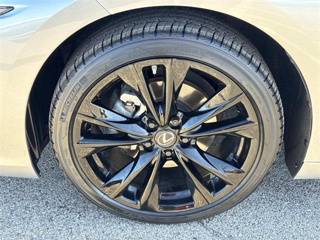 used 2023 Lexus ES 300h car, priced at $41,995