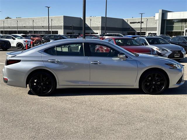 used 2023 Lexus ES 300h car, priced at $41,995