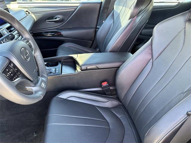 used 2023 Lexus ES 300h car, priced at $41,995