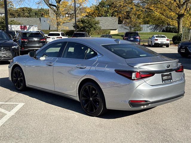 used 2023 Lexus ES 300h car, priced at $41,995