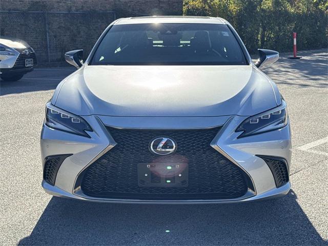 used 2023 Lexus ES 300h car, priced at $41,995