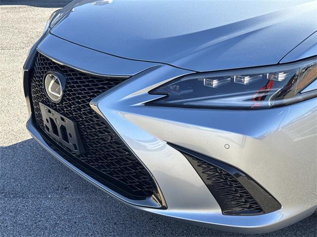 used 2023 Lexus ES 300h car, priced at $41,995