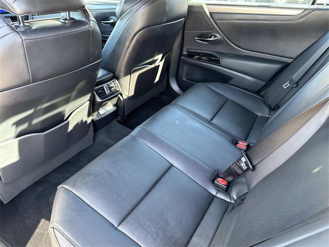 used 2023 Lexus ES 300h car, priced at $41,995