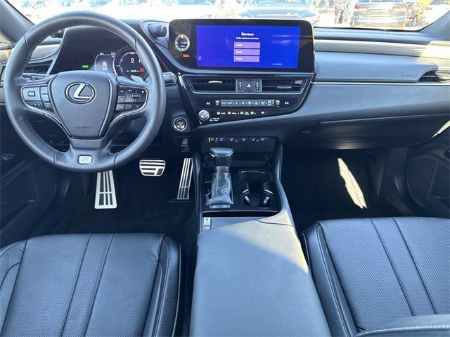 used 2023 Lexus ES 300h car, priced at $41,995