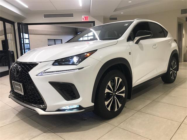 used 2021 Lexus NX 300 car, priced at $42,995