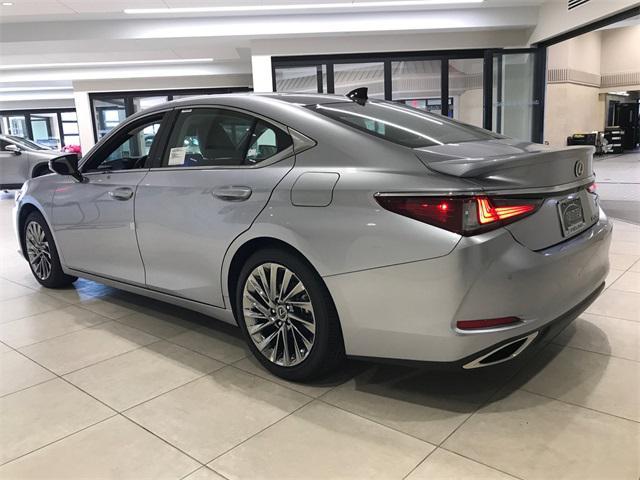 new 2025 Lexus ES 350 car, priced at $52,140