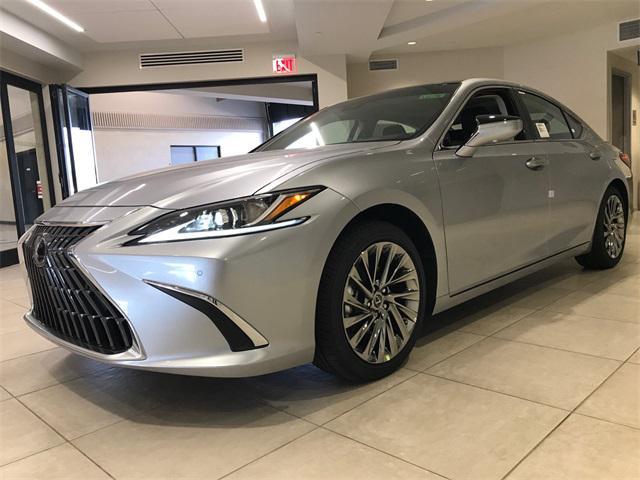 new 2025 Lexus ES 350 car, priced at $52,140