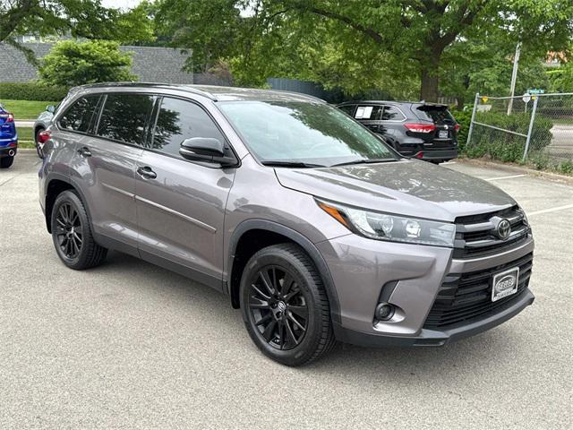 used 2019 Toyota Highlander car, priced at $29,995