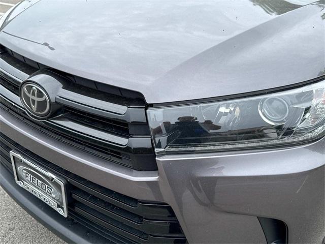used 2019 Toyota Highlander car, priced at $29,995