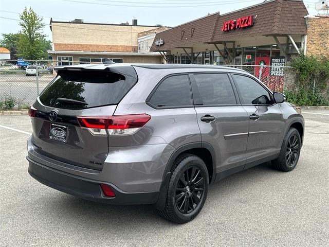 used 2019 Toyota Highlander car, priced at $29,995