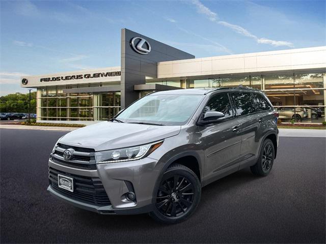 used 2019 Toyota Highlander car, priced at $29,995