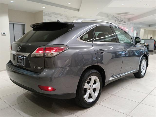 used 2013 Lexus RX 350 car, priced at $19,995