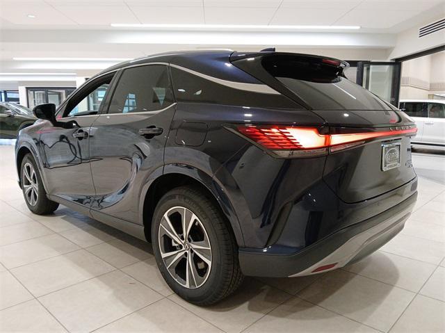 new 2025 Lexus RX 350 car, priced at $55,319