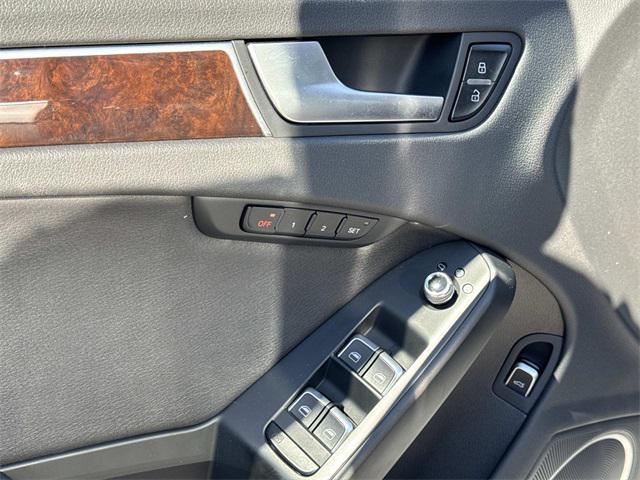 used 2014 Audi A4 car, priced at $14,995