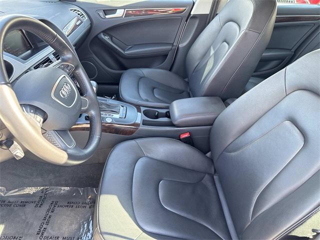 used 2014 Audi A4 car, priced at $14,995