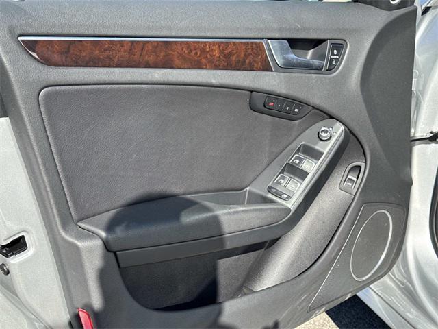 used 2014 Audi A4 car, priced at $14,995