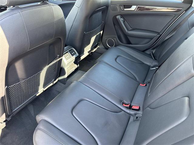 used 2014 Audi A4 car, priced at $14,995