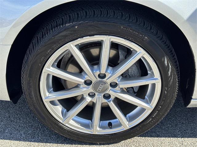 used 2014 Audi A4 car, priced at $14,995