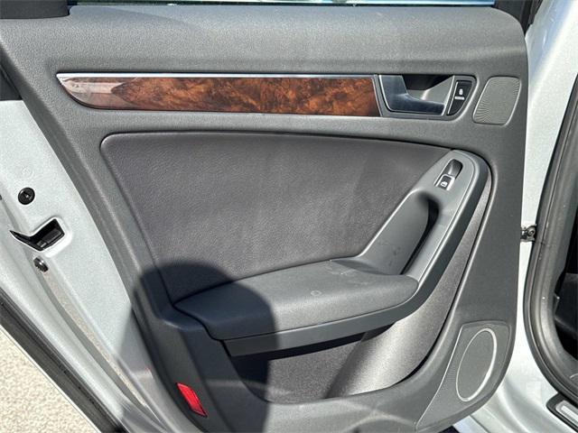 used 2014 Audi A4 car, priced at $14,995