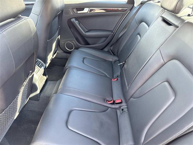 used 2014 Audi A4 car, priced at $14,995