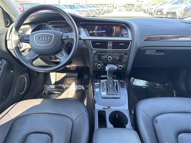 used 2014 Audi A4 car, priced at $14,995