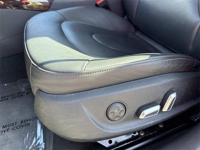 used 2014 Audi A4 car, priced at $14,995