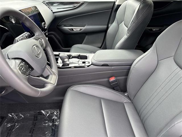 new 2026 Lexus NX 350 car, priced at $48,169