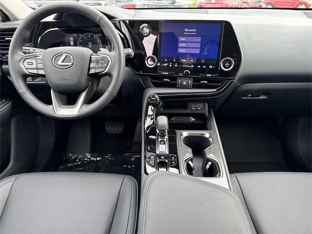 new 2026 Lexus NX 350 car, priced at $48,169