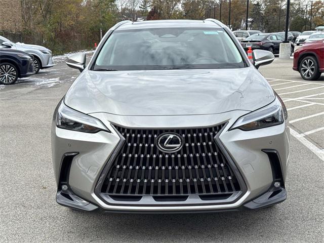 new 2026 Lexus NX 350 car, priced at $48,169